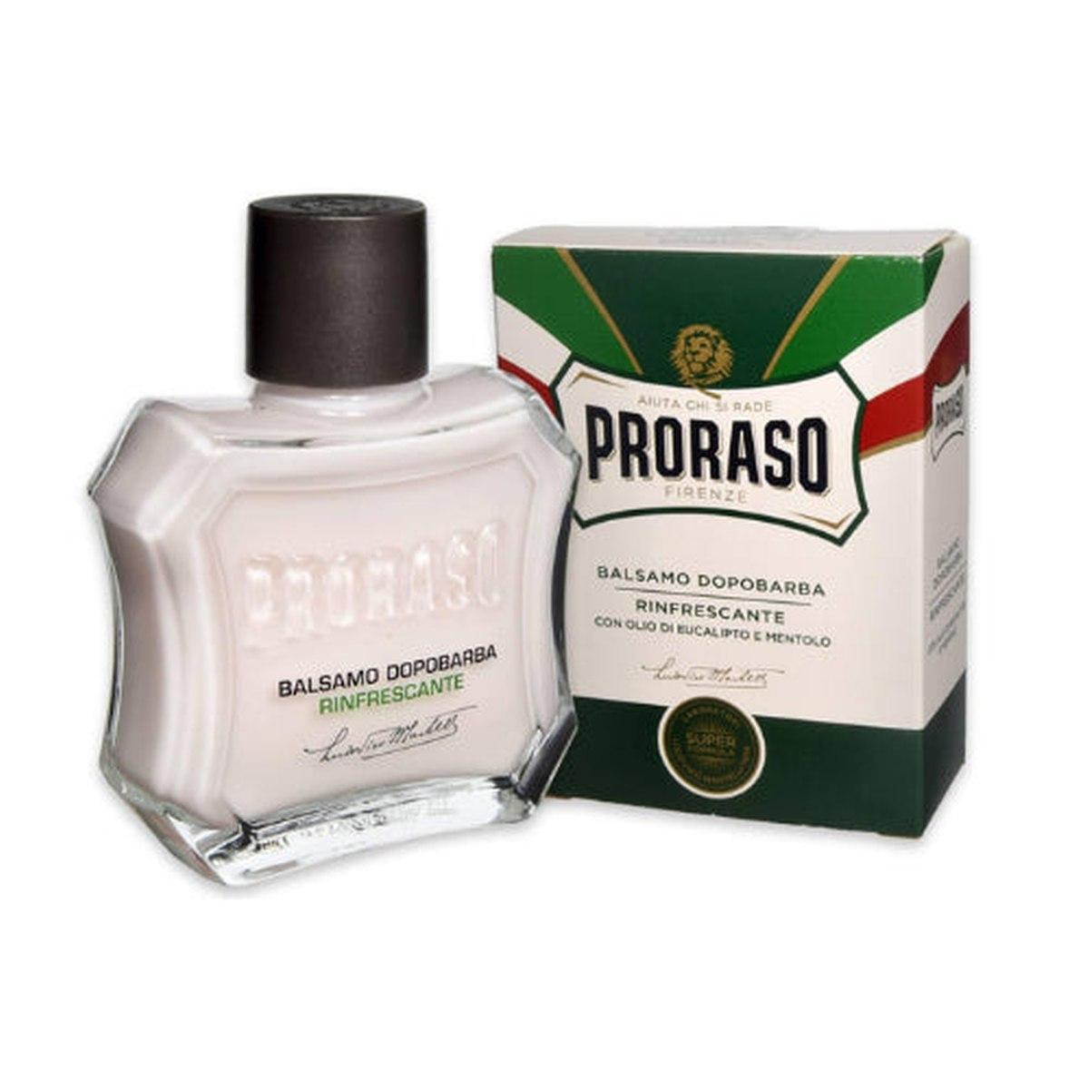 Balsamo dopobarba rinfrescante 100 ml - Proraso