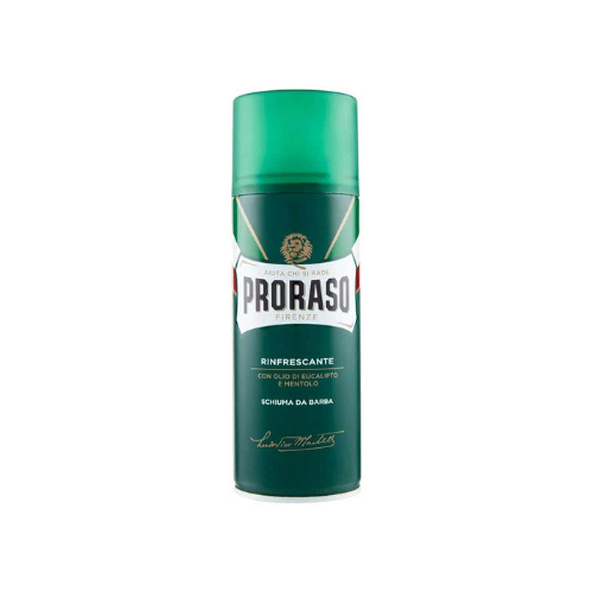 Schiuma da barba rinfrescante 400 ml - Proraso