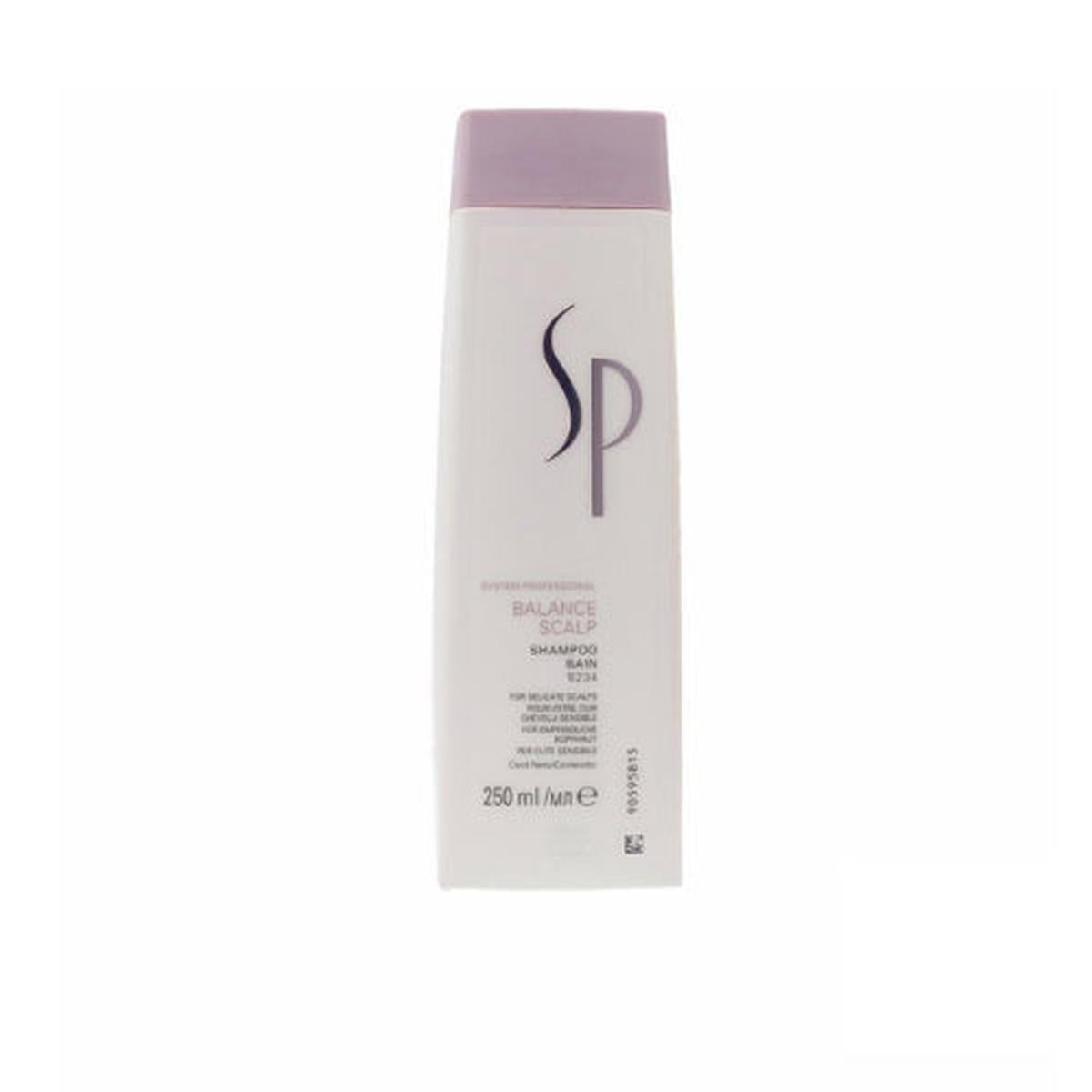 Shampoo lenitivo - Wella Balance scalp 250 ml