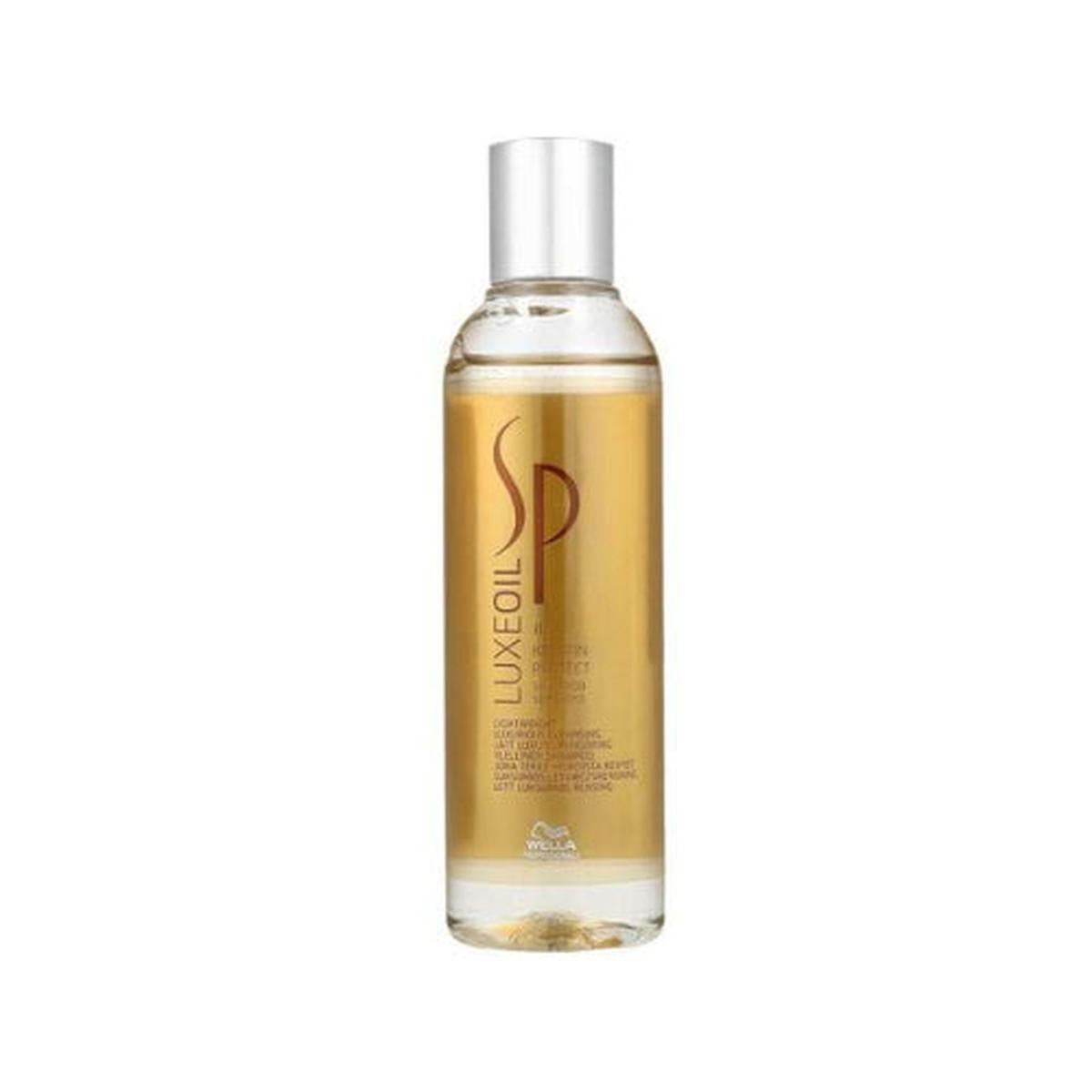 Shampoo leggero - Wella Luxe oil keratin protect 200 ml