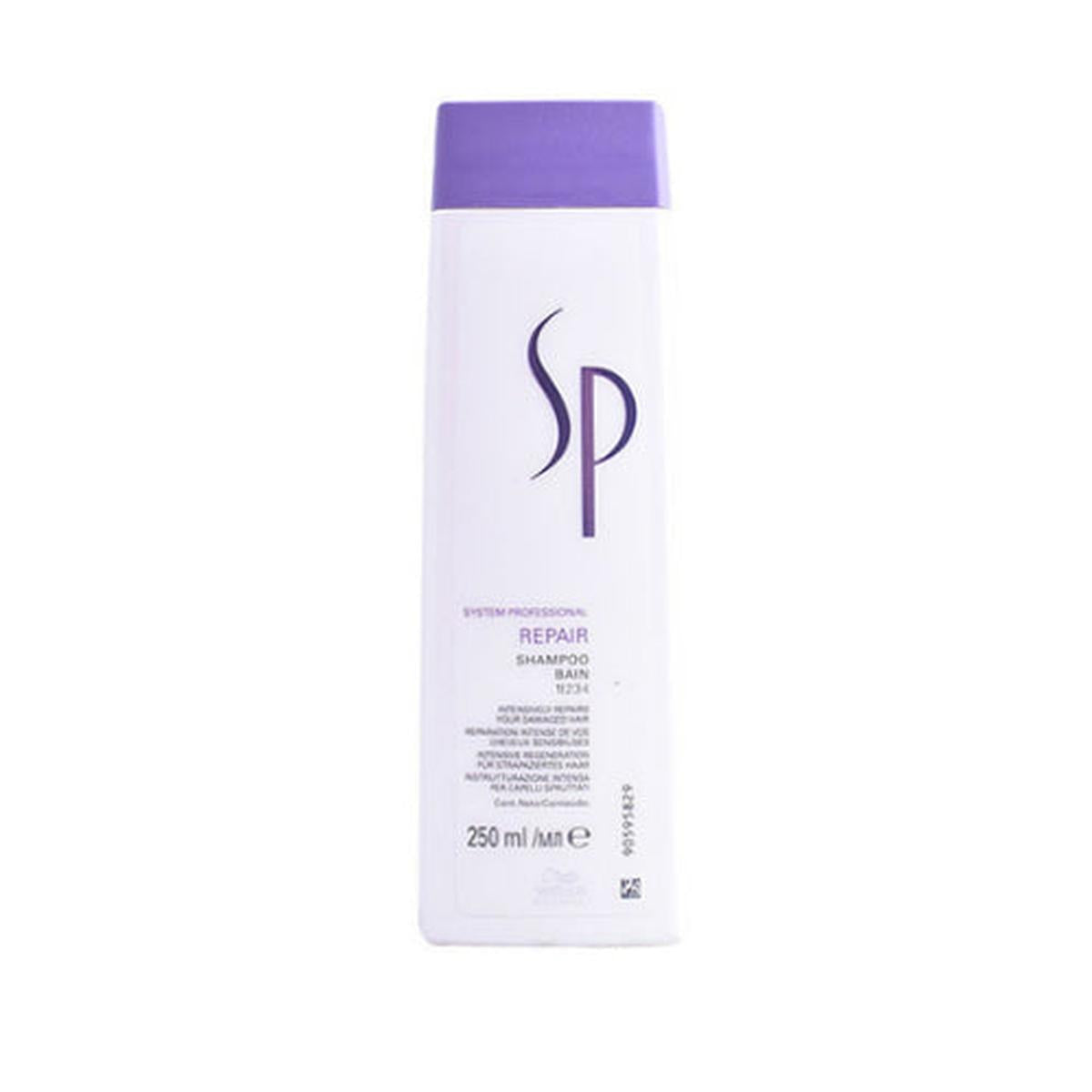 Shampoo ristrutturante - Wella Shampoo repair 250 ml