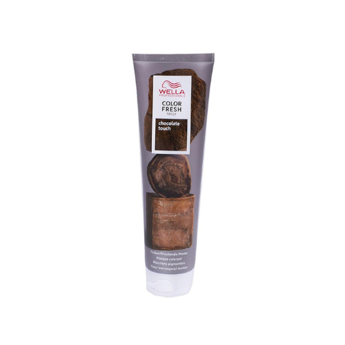 Maschera colorata - Color fresh mask chocolate touch 150 ml