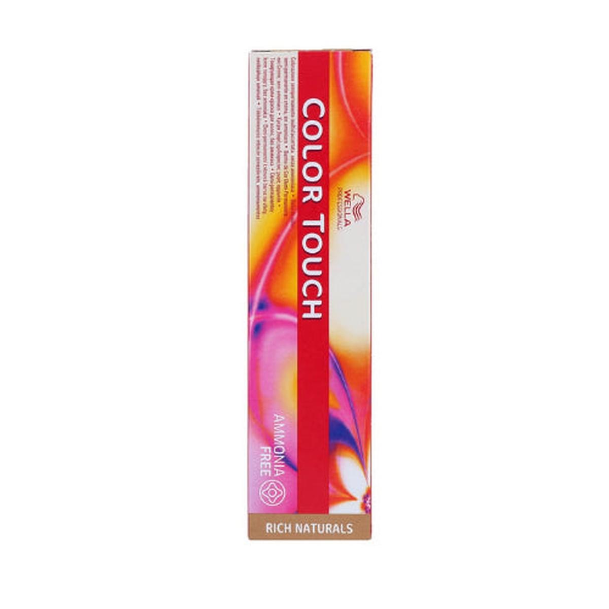 Colorazione semi-permanente - Color touch 4/77 60 ml