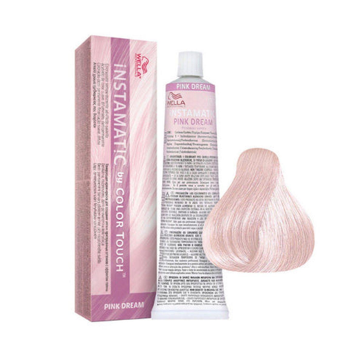 Color touch instamatic pink dream 60 ml - Wella