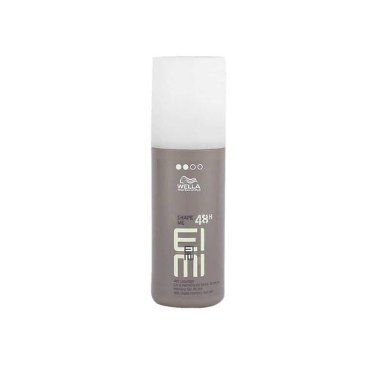 Gel modellante termoprotettivo - Wella Eimi shape me 150 ml