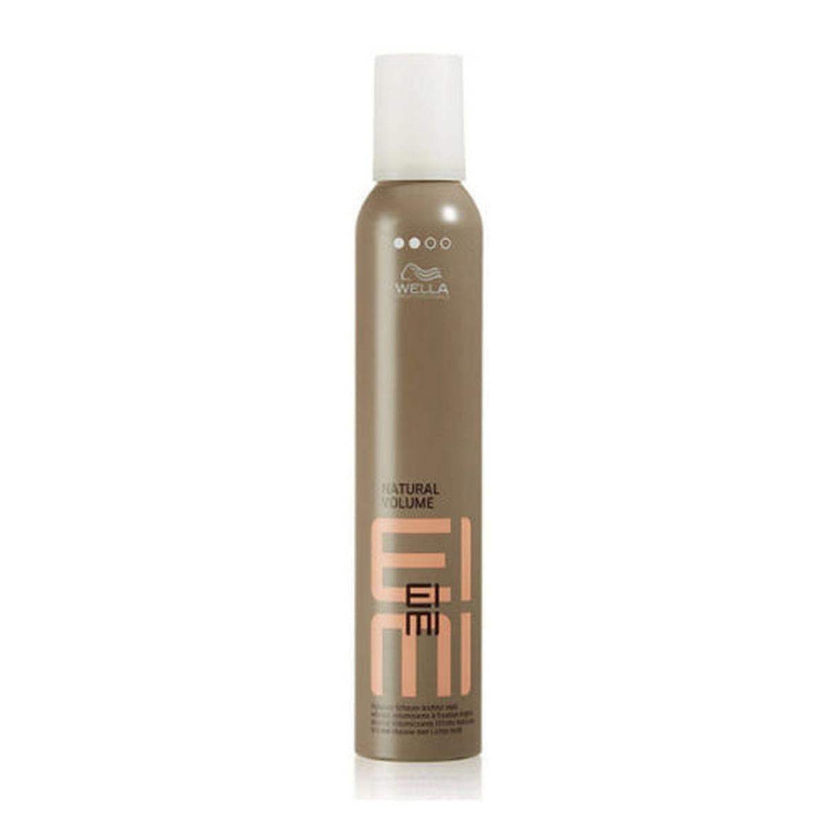 Mousse volumizzante - Wella Eimi natural volume 300 ml