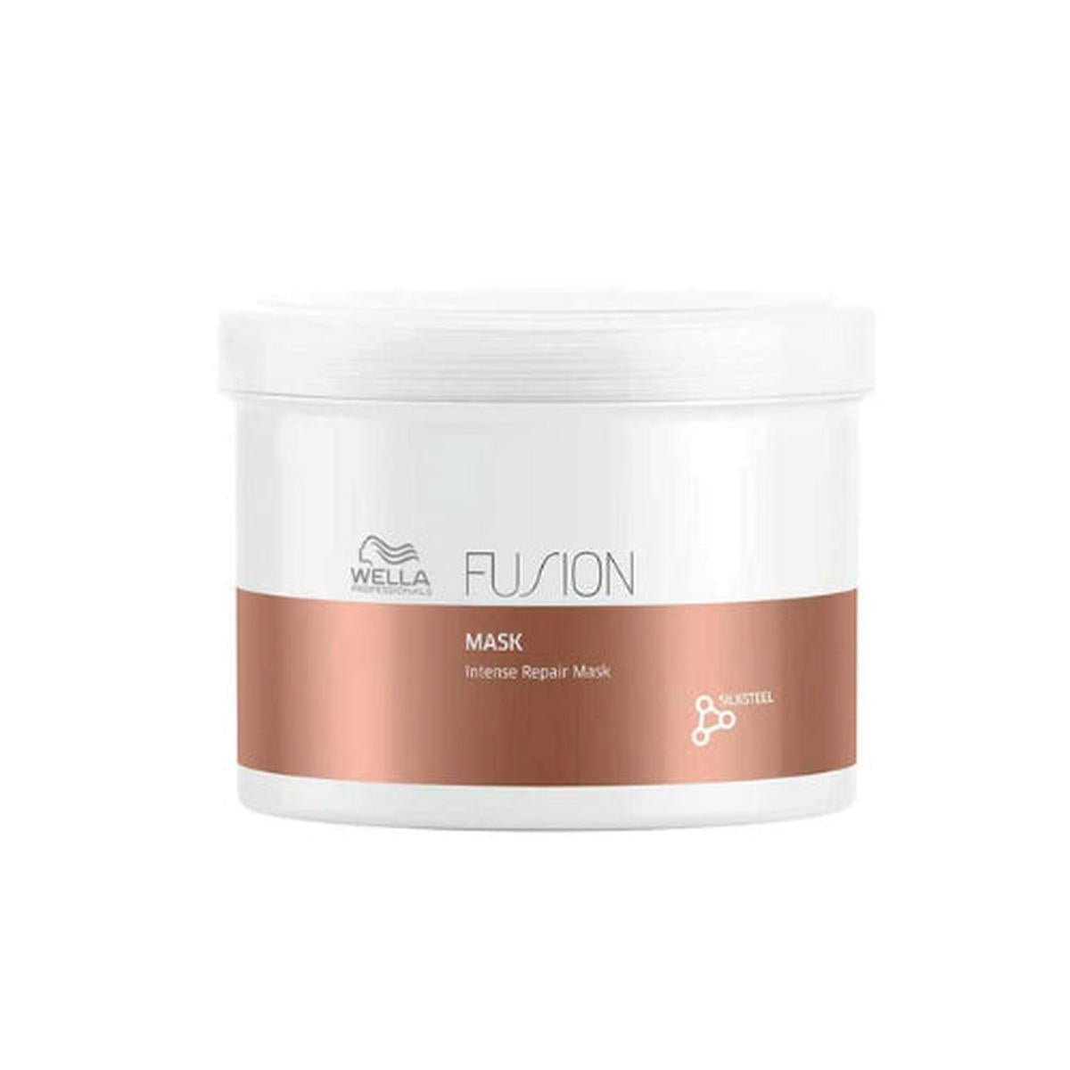 Maschera ristrutturante - Wella Fusion Mask 500 ml