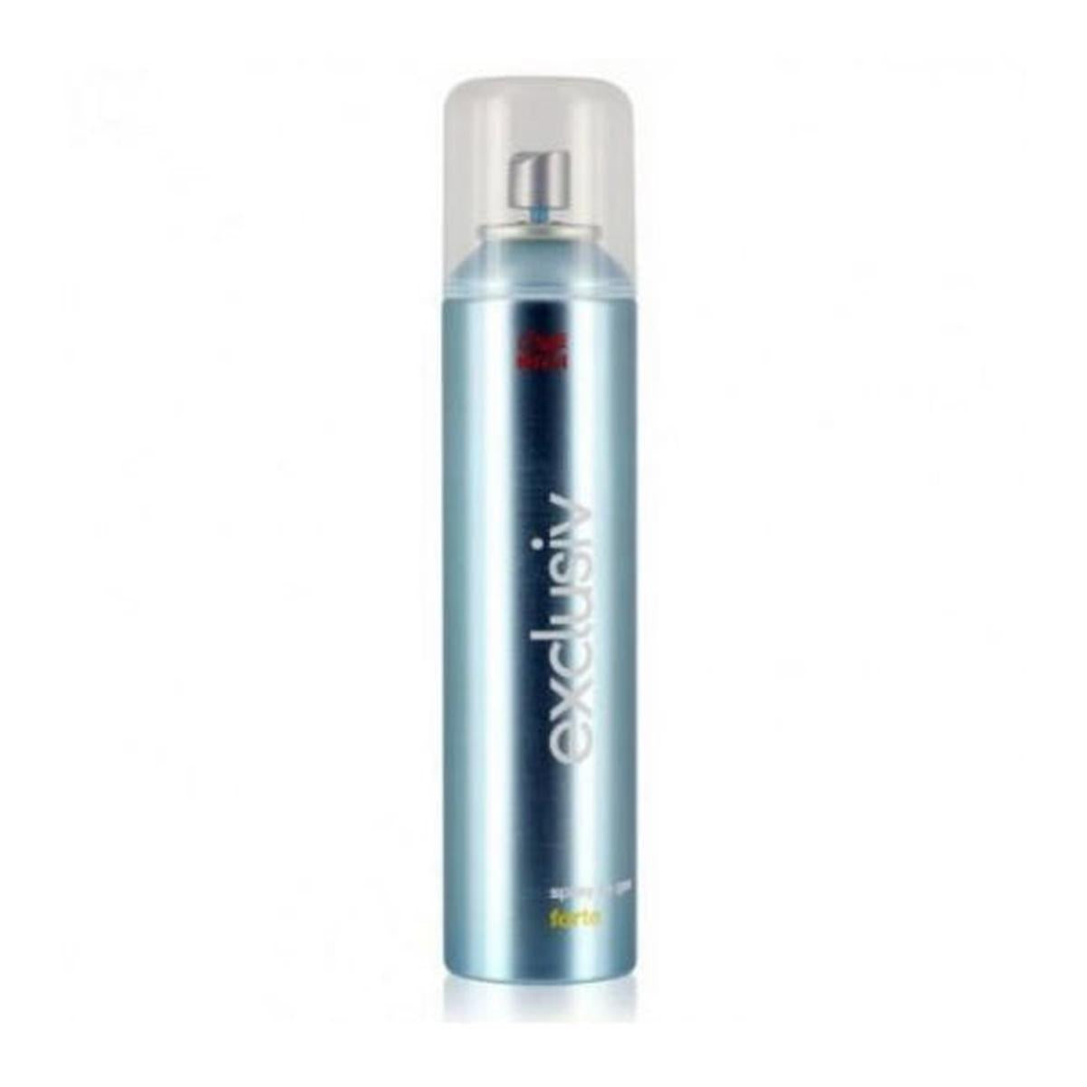 Lacca forte - Wella Exclusive no gas 250 ml