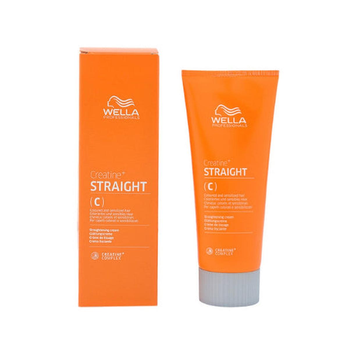 WELLA STRAIGHTEN-IT CREMA STIRANTE C/S 200 ML